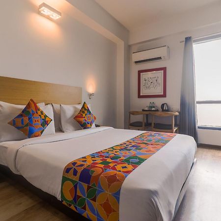 Hotel Plaza Grand Near Igi Airport Yeni Delhi Dış mekan fotoğraf