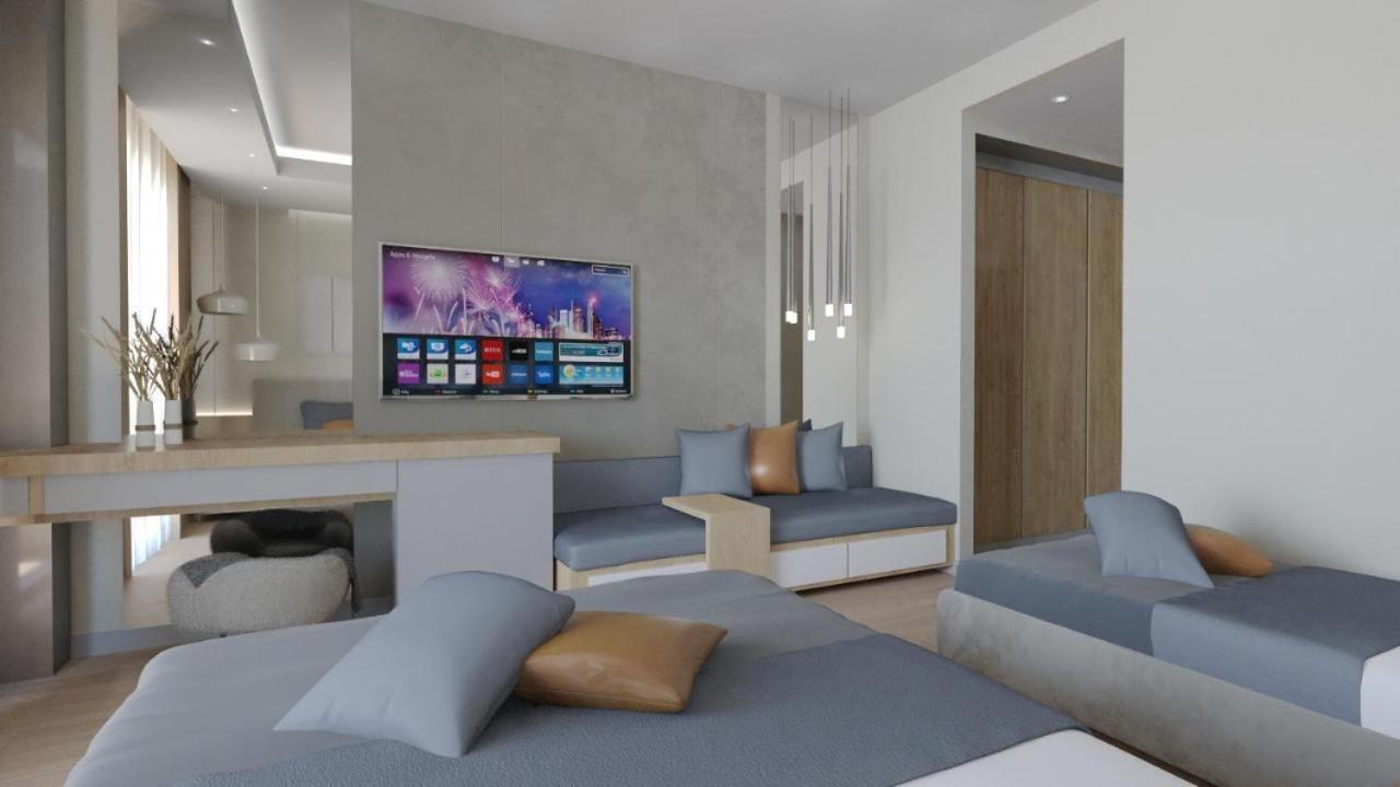Hotel Plaza Grand Near Igi Airport Yeni Delhi Dış mekan fotoğraf